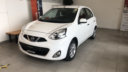 600576-MLM46481722695_062021 Nissan March 5 Puertas