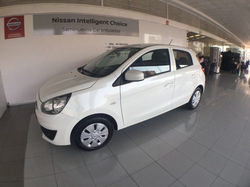 Mitsubishi Mirage 5 Puertas
