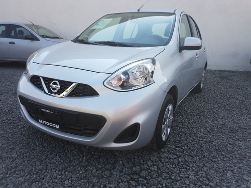 603671-MLM46546733405_062021 Nissan March 5 Puertas