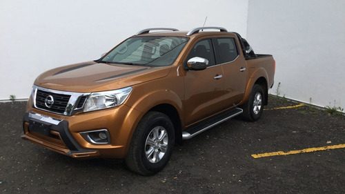 Nissan Frontier 4 Puertas