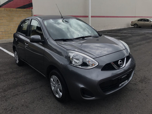 606636-MLM46607303394_072021 Nissan March 5 Puertas