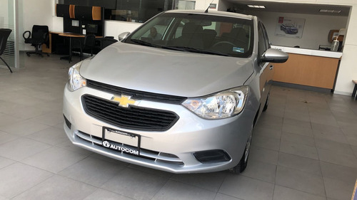 609446-MLM46638720959_072021 Chevrolet Aveo 4 Puertas
