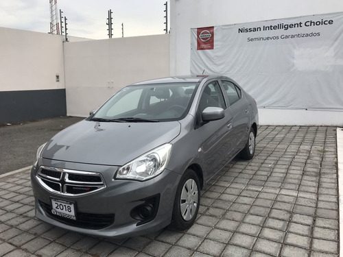 Dodge Attitude 4 Puertas