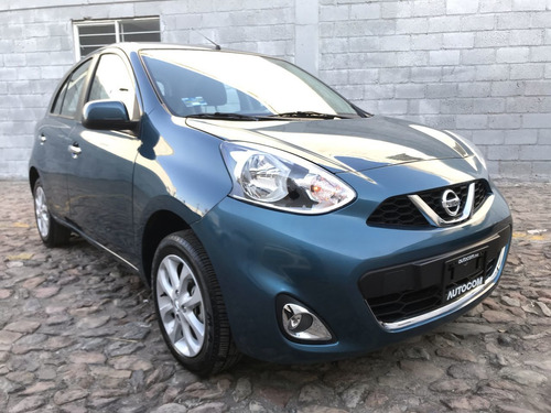 610678-MLM46284016791_062021 Nissan March 5 Puertas