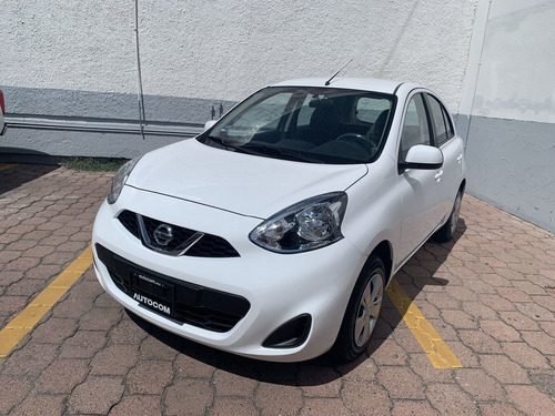 Nissan March 5 Puertas