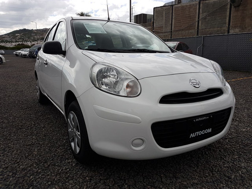 611787-MLM46521067835_062021 Nissan March 5 Puertas