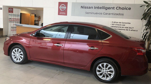 613950-MLM46522900721_062021 Nissan Sentra 4 Puertas