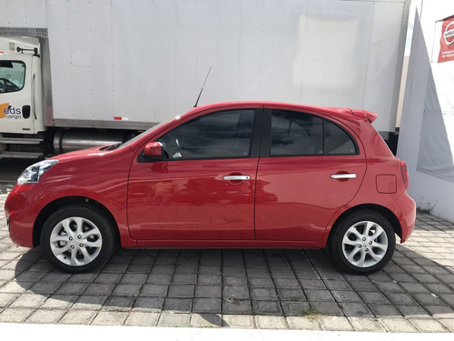 615482-MLM46585196580_072021 Nissan March 5 Puertas