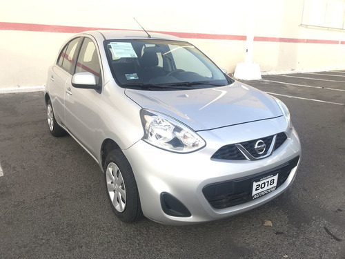 615840-MLM46335472889_062021 Nissan March 5 Puertas