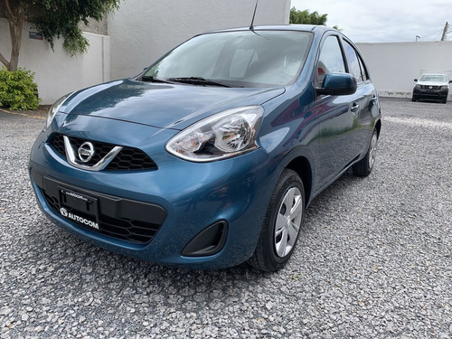 622355-MLM46544643762_062021 Nissan March 5 Puertas
