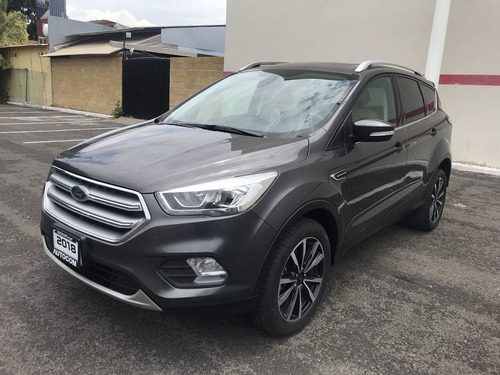 Ford Escape 4 Puertas
