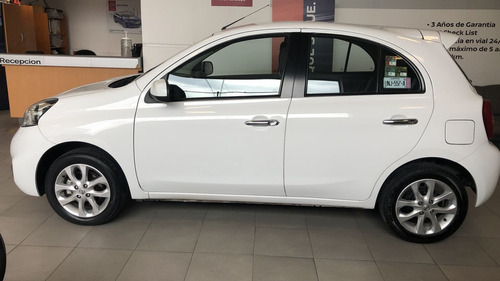 623681-MLM46481722698_062021 Nissan March 5 Puertas
