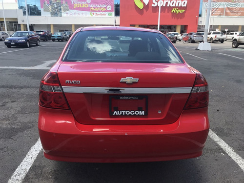 625258-MLM46638736629_072021 Chevrolet Aveo 4 Puertas