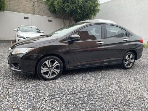 Honda City 4 Puertas