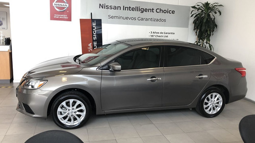 631766-MLM46607841378_072021 Nissan Sentra 4 Puertas