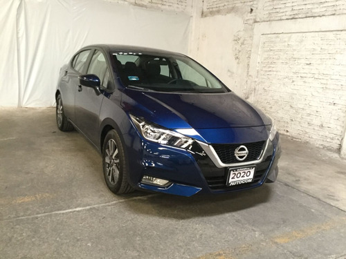 632454-MLM46559394239_062021 Nissan Versa 4 Puertas