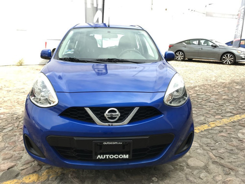 632921-MLM46283897430_062021 Nissan March 5 Puertas