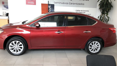633750-MLM46606092269_072021 Nissan Sentra 4 Puertas