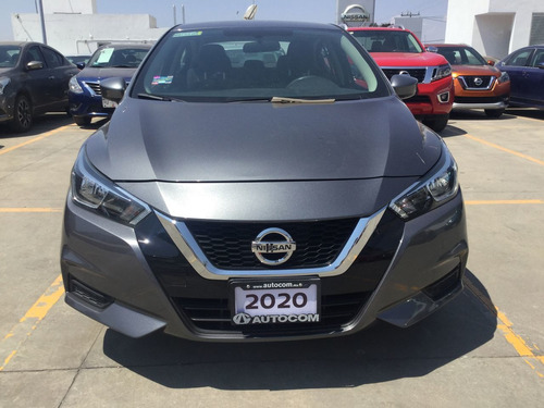 634215-MLM46284023063_062021 Nissan Versa 4 Puertas
