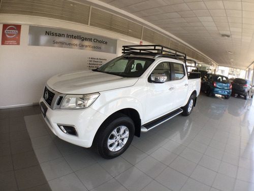 Nissan Frontier 4 Puertas