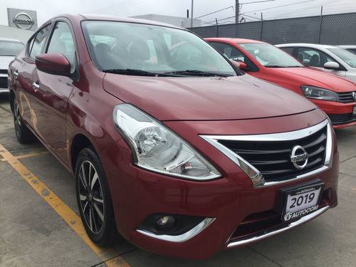 637378-MLM46366861940_062021 Nissan Versa 4 Puertas