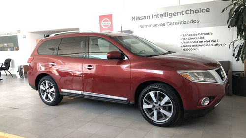 641373-MLM46625403428_072021 Nissan Pathfinder 5 Puertas