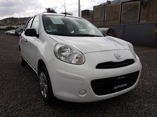 642992-MLM46521067841_062021 Nissan March 5 Puertas