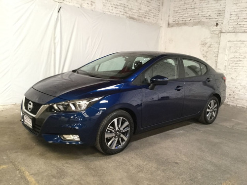 644309-MLM46559394238_062021 Nissan Versa 4 Puertas