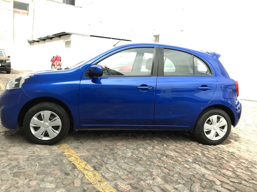 644593-MLM46283897428_062021 Nissan March 5 Puertas