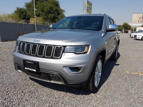 Jeep Grand Cherokee 5 Puertas