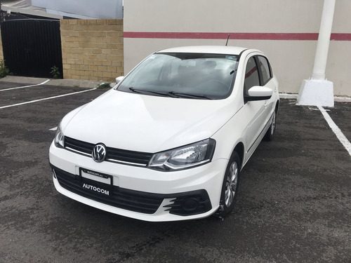Volkswagen Gol 5 Puertas