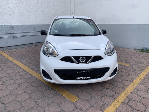 650379-MLM46606098064_072021 Nissan March 5 Puertas