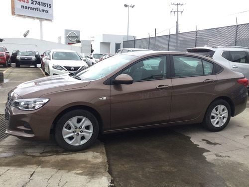 Chevrolet Cavalier 4 Puertas