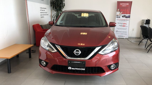 651968-MLM46606092279_072021 Nissan Sentra 4 Puertas