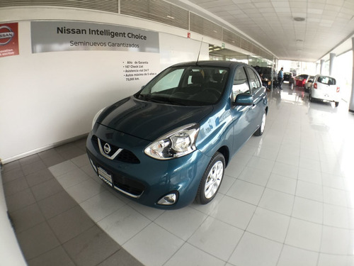 653577-MLM46556917310_062021 Nissan March 5 Puertas