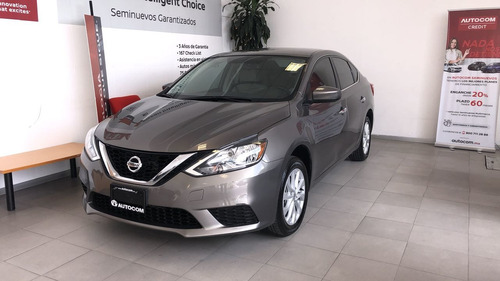 653892-MLM46607841365_072021 Nissan Sentra 4 Puertas