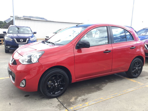 653899-MLM46570067521_062021 Nissan March 5 Puertas
