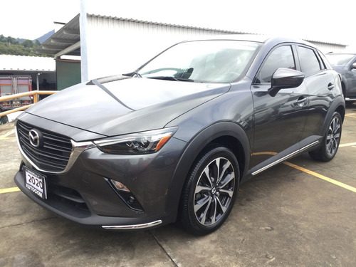 Mazda Cx-3 5 Puertas