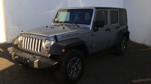 Jeep Wrangler 5 Puertas