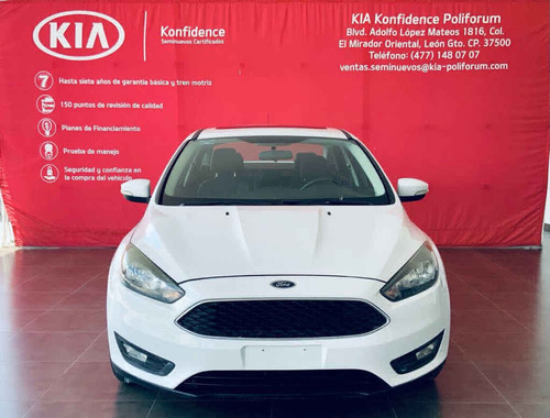 657094-MLM46442104970_062021 Ford Focus 2015 4p Se L4/2.0 Aut