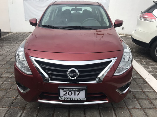 661902-MLM46544658332_062021 Nissan Versa 4 Puertas