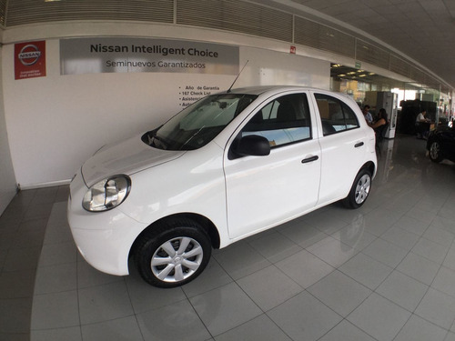 663266-MLM46323374790_062021 Nissan March 5 Puertas
