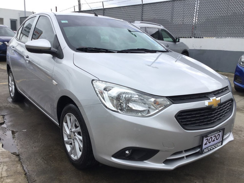 663474-MLM46625387840_072021 Chevrolet Aveo 4 Puertas