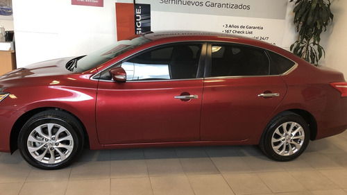 665192-MLM46606091273_072021 Nissan Sentra 4 Puertas