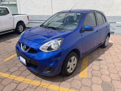 666023-MLM46606098115_072021 Nissan March 5 Puertas