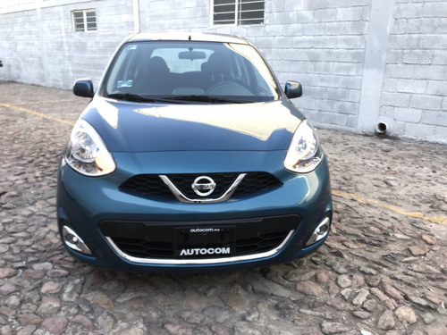 667327-MLM46284016792_062021 Nissan March 5 Puertas