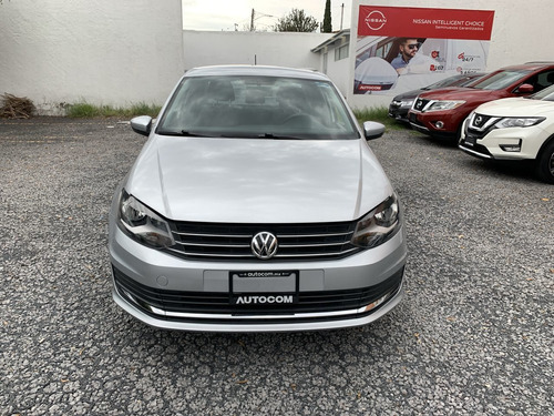 671669-MLM46612401339_072021 Volkswagen Vento 4 Puertas