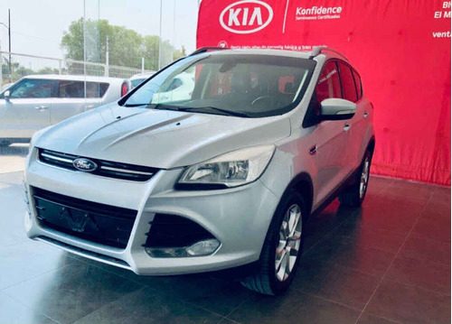 Ford Escape 2015 5p Titanium L4/2.5 Aut