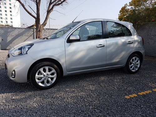673813-MLM46624629503_072021 Nissan March 5 Puertas