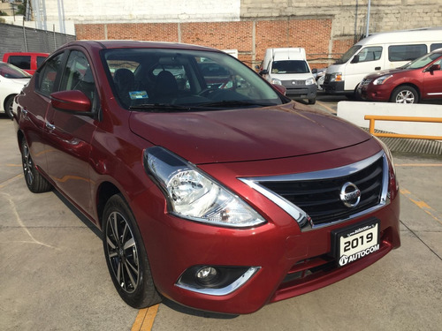 673958-MLM46612406068_072021 Nissan Versa 4 Puertas